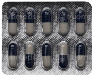 Itriben 200 Capsule 10